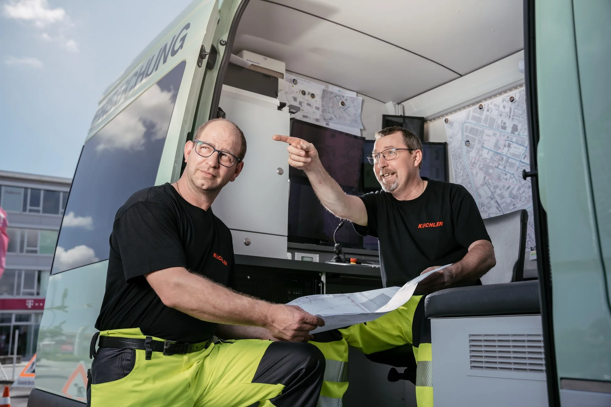 Kontakt zur Kanalreinigung in Seubersdorf