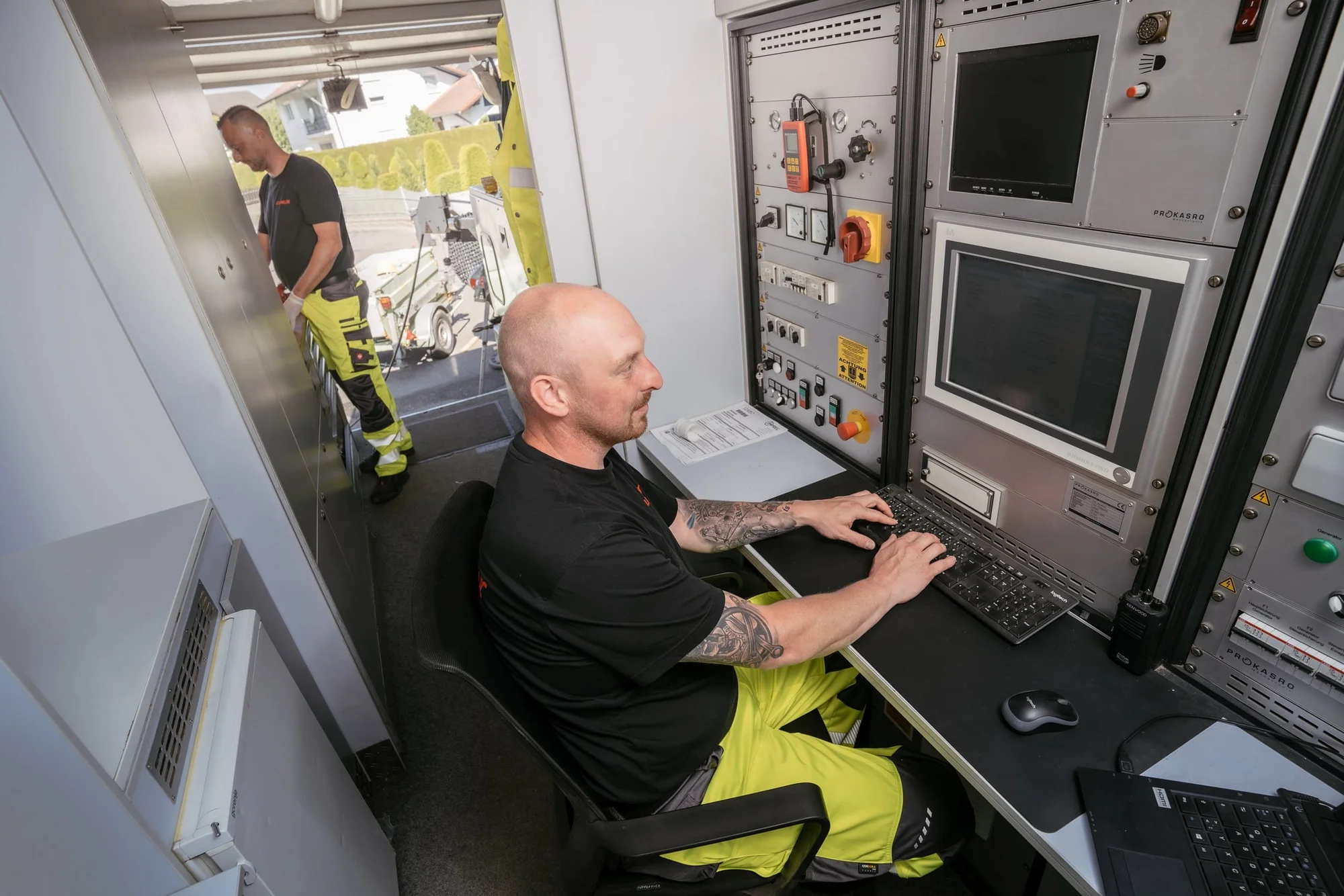 Rohrreinigung für Abfluss und WC in Seubersdorf